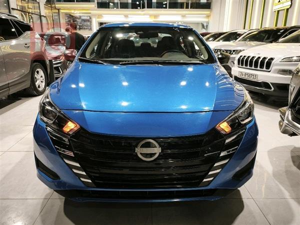 Nissan Versa 2024 for sale in Iraq - Erbil